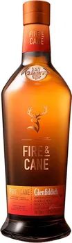 Whisky Glenfiddich Fire and Cane 43 % 0,7 l