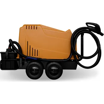 Parní čistič IDROMATIC Astra Vortex profesionální parní čistič 3 v 1 s odsáváním 230V, 9bar, 180°C