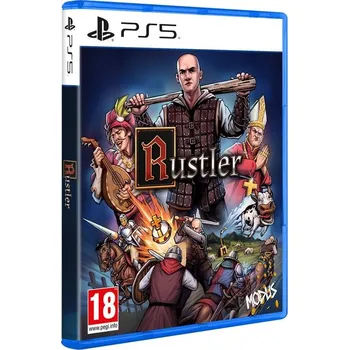 Hra pro PlayStation 5 Rustler PS5