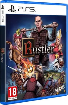 Hra pro PlayStation 5 Rustler PS5