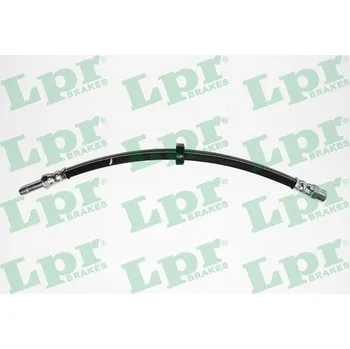 Brzdový systém Brzdová hadice LPR 6T47982