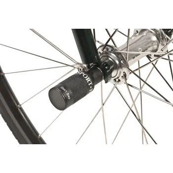 Cyklosvítilna Passport Držák světla na přední vidlici