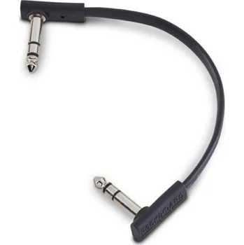 Warwick RockBoard Flat TRS Cable, 15 cm / 5 29/32"