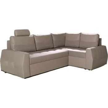 Sedací souprava Rohová sedací souprava rozkládací Mateo Kubera