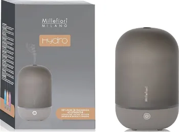 Aroma difuzér Millefiori Milano Hydro Rounded šedý