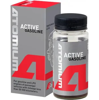aditivum Atomium Active Gasoline New 90 ml aditivum do oleje nových benzínových motorů