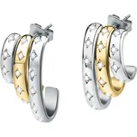 Dámské náušnice Morellato Cerchi SAKM78