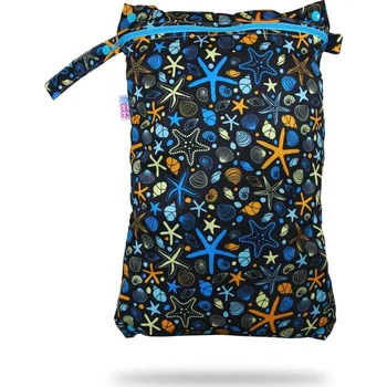 Pytel na pleny Petit Lulu s.r.o. Poklady oceánu - pytel na pleny