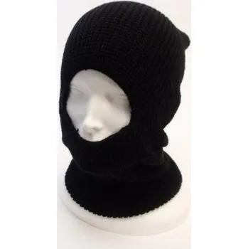 Čepice Kukle, Barva Černá 1536