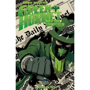 Komiks pro dospělé Green Hornet T.2 Narodziny złoczyńcy - Mark Waid