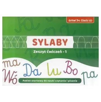 Gotowi do startu. Sylaby. Zeszyt ćwiczeń 1 - Praca zbiorowa