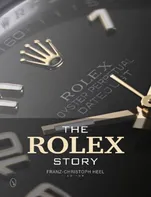 Rolex Story - Franz-Christoph Heel [EN] (2014, pevná)