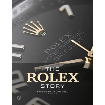 Rolex Story - Franz-Christoph Heel [EN]…