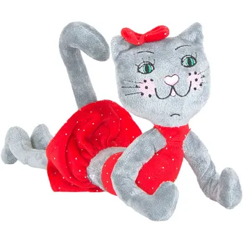 plyšák Noe Kočička Salamba 40 cm