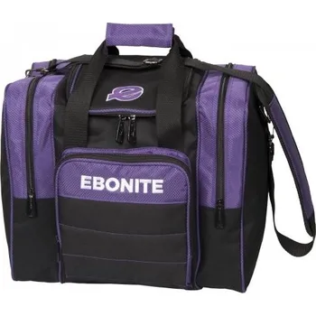 Taška na bowlingovou kouli TAŠKA NA 1 KOULI IMPACT PLUS FIALOVÁ