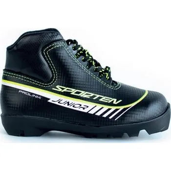 Běžkařské boty SPORTEN FAVORIT JR PROLINK - vel. 27-29,5 - 9 JR (EU 27)