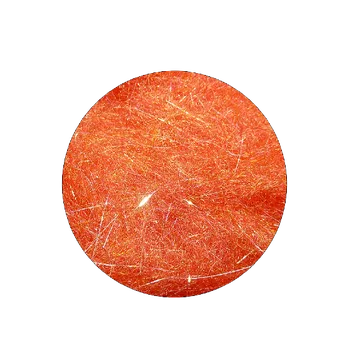 SPECTRA DUBBING MIX - červený