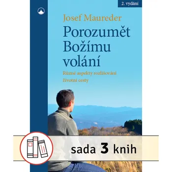 Porozumět Božímu volání + Skutky milosrdenství + Slyší Bůh naše modlitby?