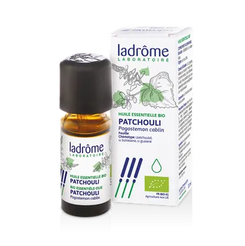 Aroma difuzér Ladrôme Éterický olej - Pačuli - BIO