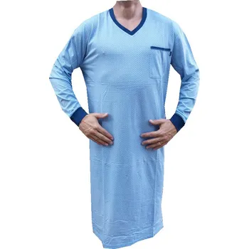 Pánská noční košile xcena Pánská bavlněná noční košile´nový model Velikost: XXXXXL