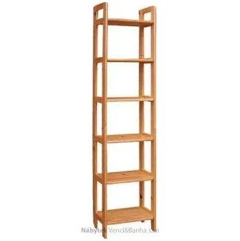 regál dřevěný regál z masivního dřeva borovice drewfilip 9