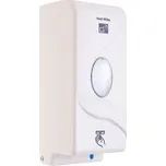 Automatický dávkovač mýdla G21 Resil White, 800 ml