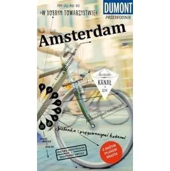 Cestování Przewodnik Dumont. Amsterdam w.2018 - Praca zbiorowa
