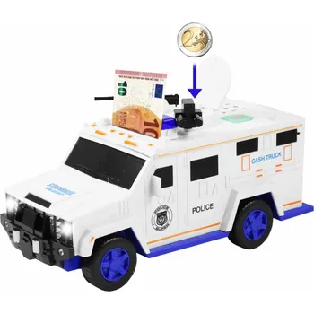 Pokladnička RKToys Pokladnička Policejní přeprava