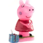 Dekora Dortová svíčka Peppa s dárkem 8…