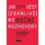 Jak vést (zdánlivě) nemožné rozhovory:…