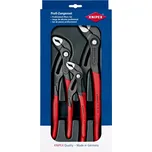 KNIPEX Sada instalatérských kleští Cobra (180, 250, 300 mm)