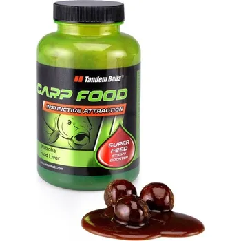 Návnadové aroma SuperFeed Sticky Booster 300ml Fruit Beast (Ovocná Bestie)