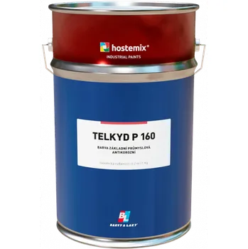 barva na kov Barvy a Laky Hostivař Telkyd P 160 5 kg