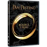 DVD Pán prstenů (2001, 2002, 2003) 3…