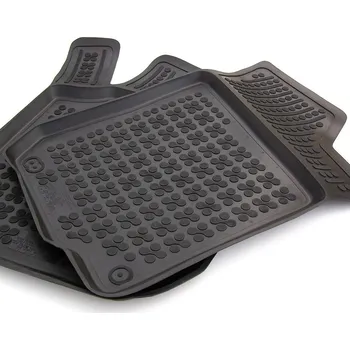 autokoberec Rezaw-Plast Volkswagen Touran II 2015 gumové autokoberce