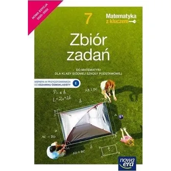 Přírodní věda Matemetyka SP 7 Matematyka z kluczem zb.zad.w.2020 - Jerzy Janowicz
