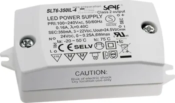 Transformátor Self Electronics SLT6-350IL-4