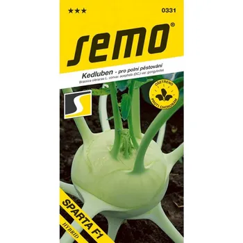 Semeno SEMO Kedluben bílý - Sparta raný