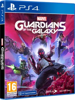 Hra pro PlayStation 4 Marvel’s Guardians of the Galaxy PS4