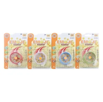 Žonglování Jo-jo emoji kovové