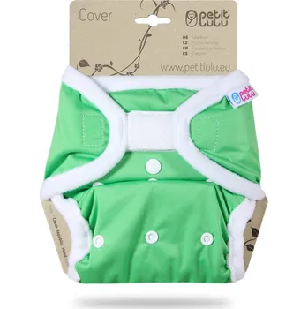 Petit Lulu s.r.o. Zelené - svrchní kalhotky sz