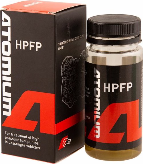 Atomium HPFP 100 ml aditivum do nafty