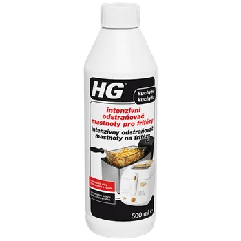 Čisticí prostředek do koupelny a kuchyně HG 616050127 intenzivní odstraňovač mastnoty pro fritézy 500 ml