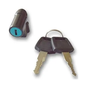 Zámek na kolo Zámek s klíči