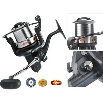 Rybářský naviják Rybářský naviják s přední brzdou - AFTER DARK VM VM 570