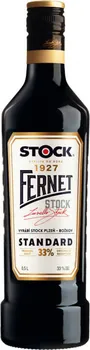 Bitter Fernet Stock Standard 33% 500 ml