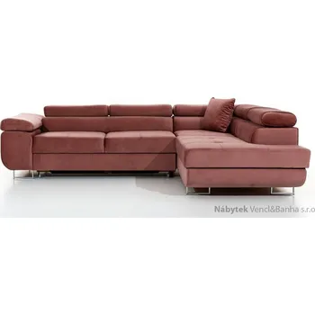 Obývací pokoj ELTAP Rohová sedací souprava rozkládací Anton eltapmeb