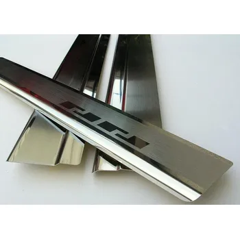 Tuning Prahové lišty Citroen C4 III 2020- • nerez • Alu-Frost