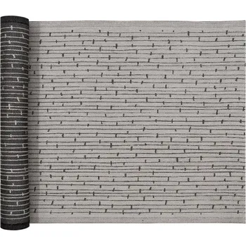 Lapuan Kankurit Podložka do sauny Metsä 46x150, len-černá