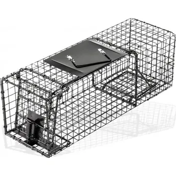 Zvířecí past Dema Odchytová past na zvířata 63 x 21 x 21 cm